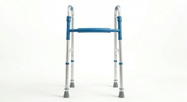 Andador ortopédico disponível para aluguel