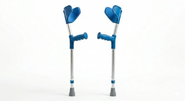 Muletas canadenses disponíveis para aluguel