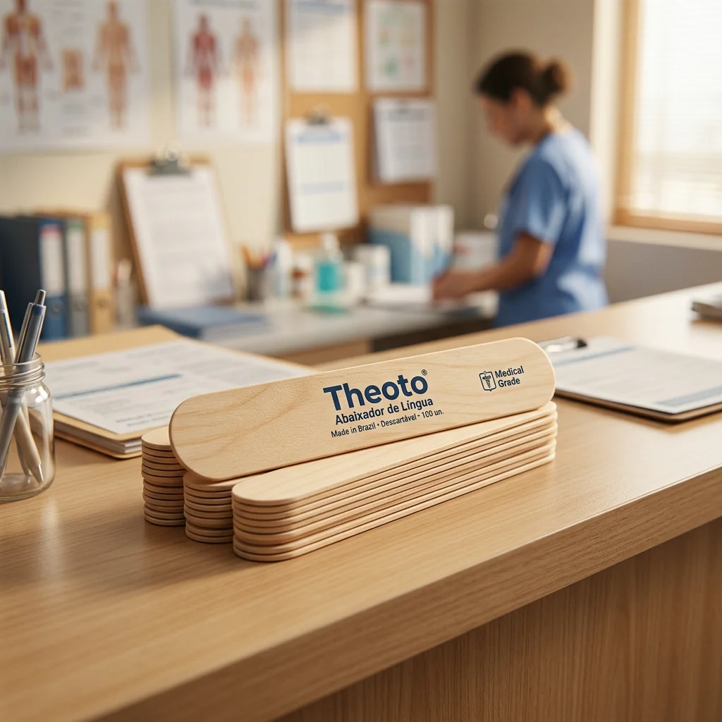 Abaixador de Língua