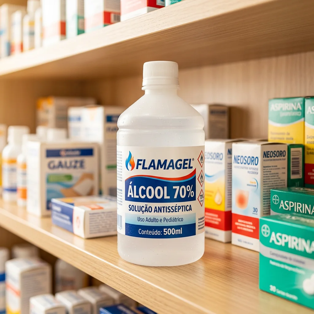 Álcool 70%