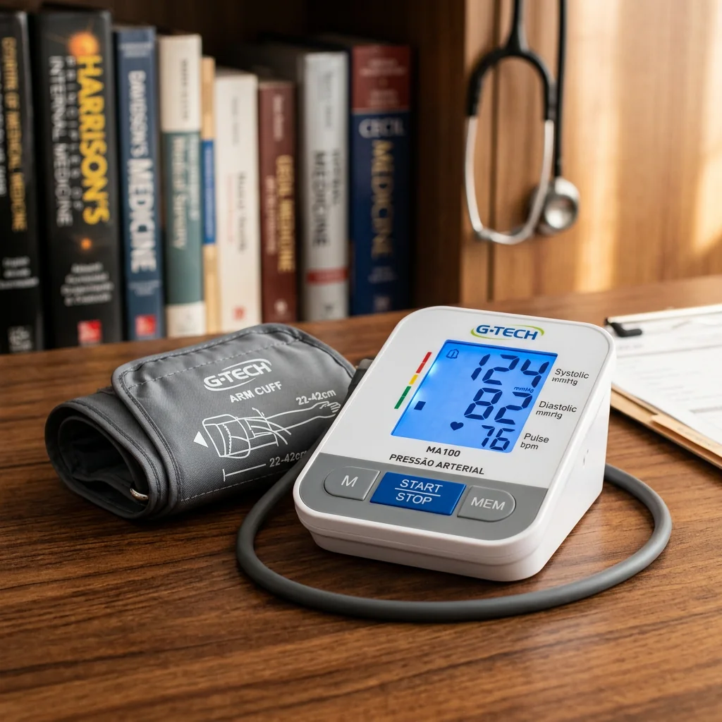 Aparelho de Pressão