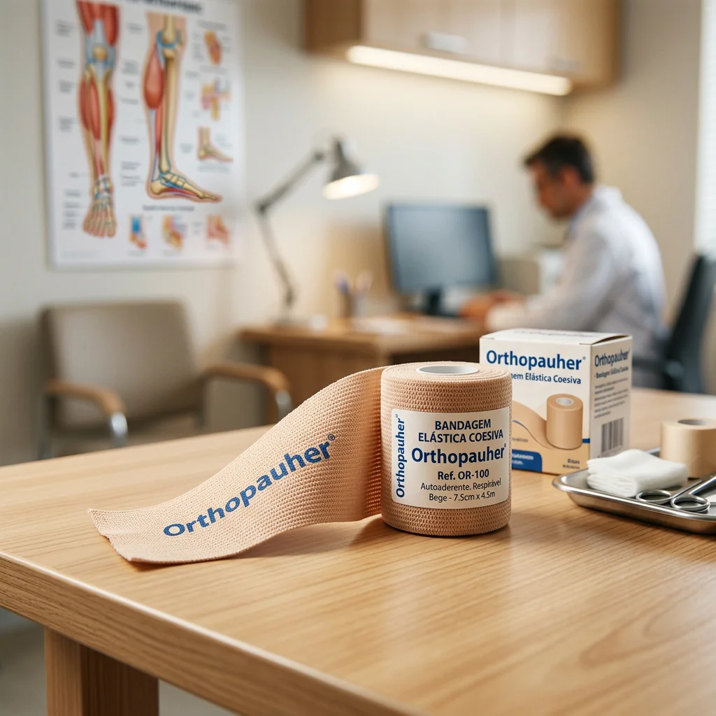 Bandagem Elástica