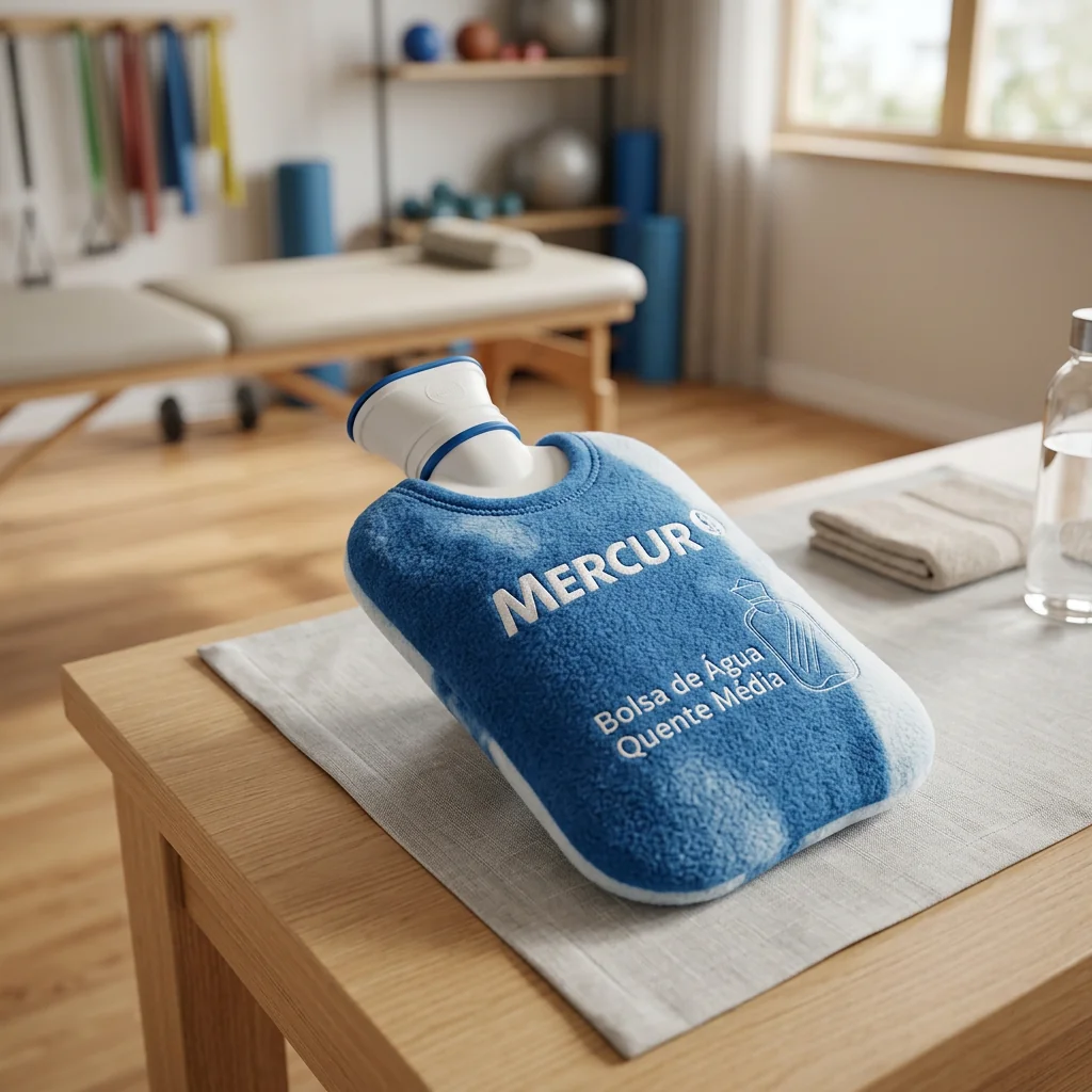 Bolsa Água Quente Média