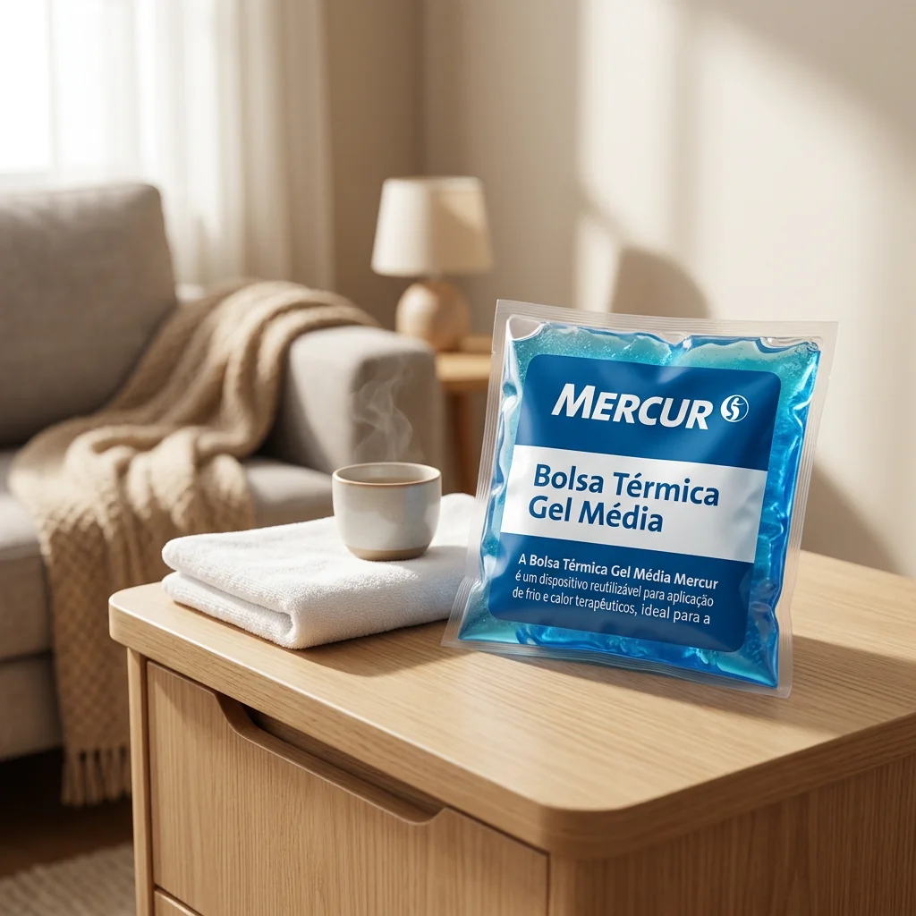 Bolsa Térmica Gel Média