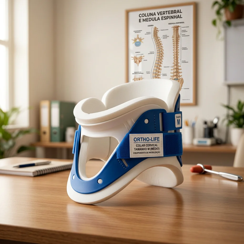 Colar Cervical Tam M