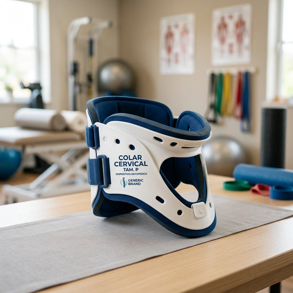 Colar Cervical Tam P