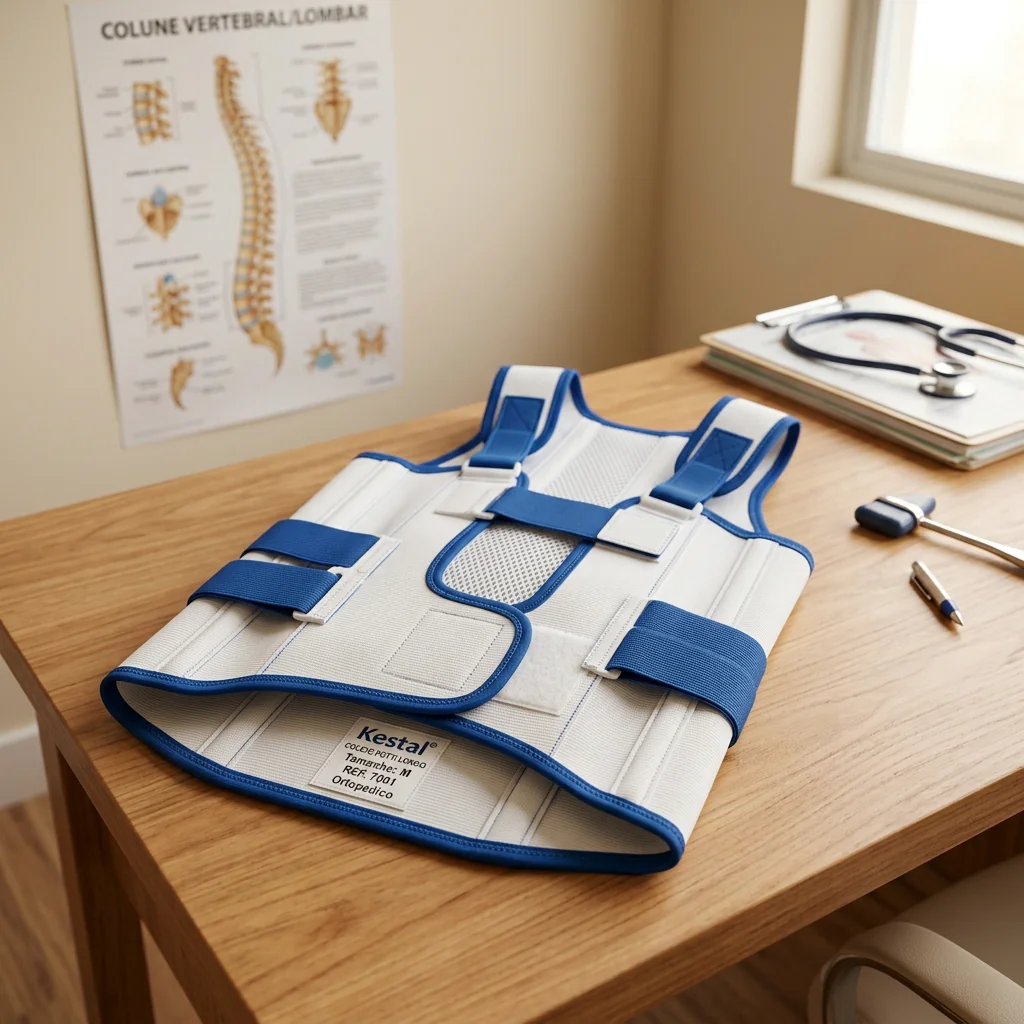 Colete Putti Longo Tam M