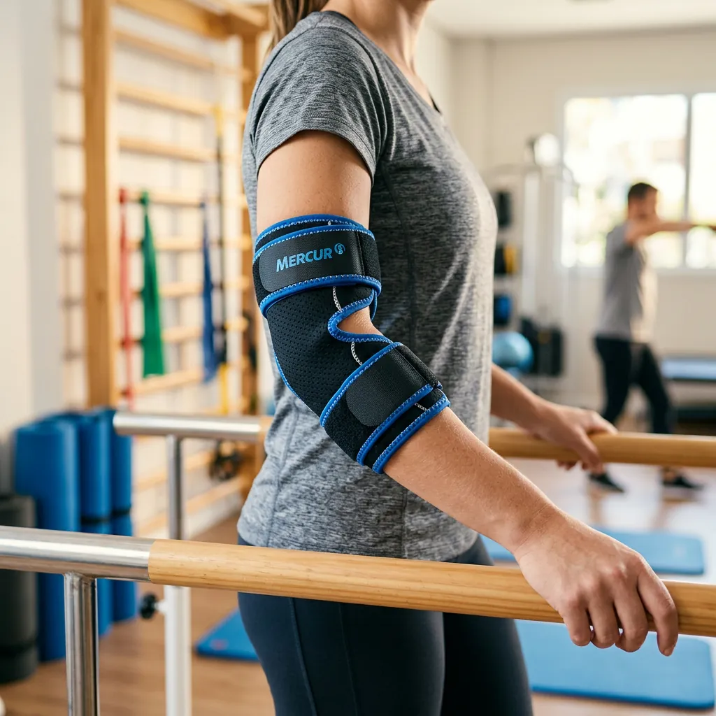 Cotoveleira Ajustável Flex