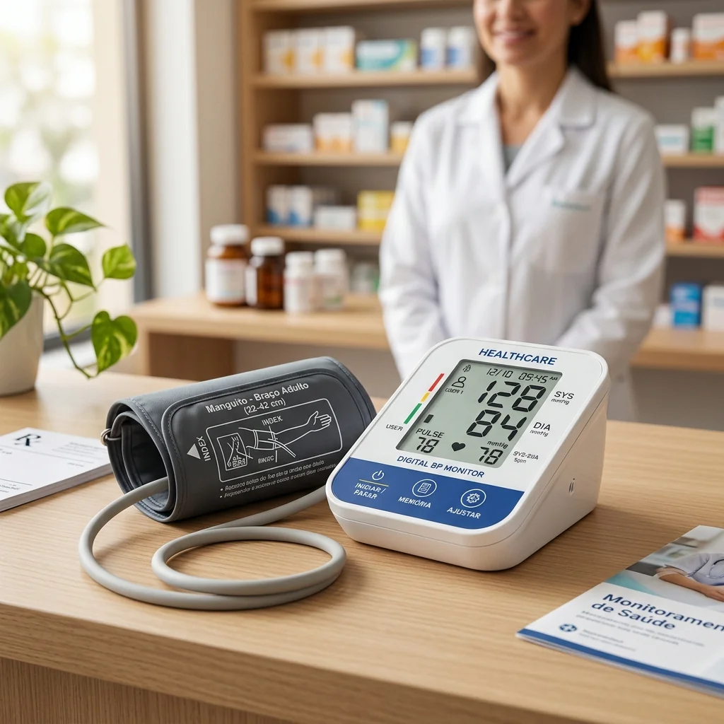 Esfigmomanômetro