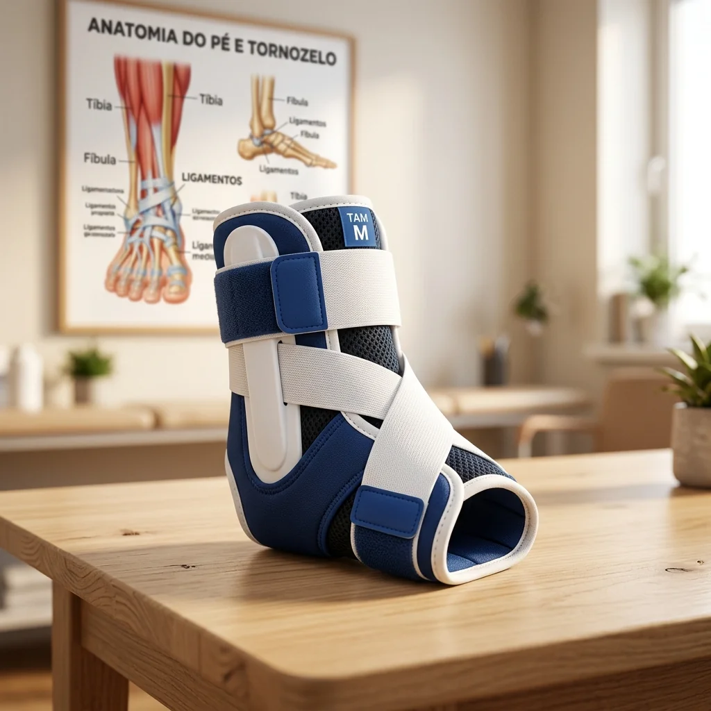 Estabilizador de Tornozelo Tam M