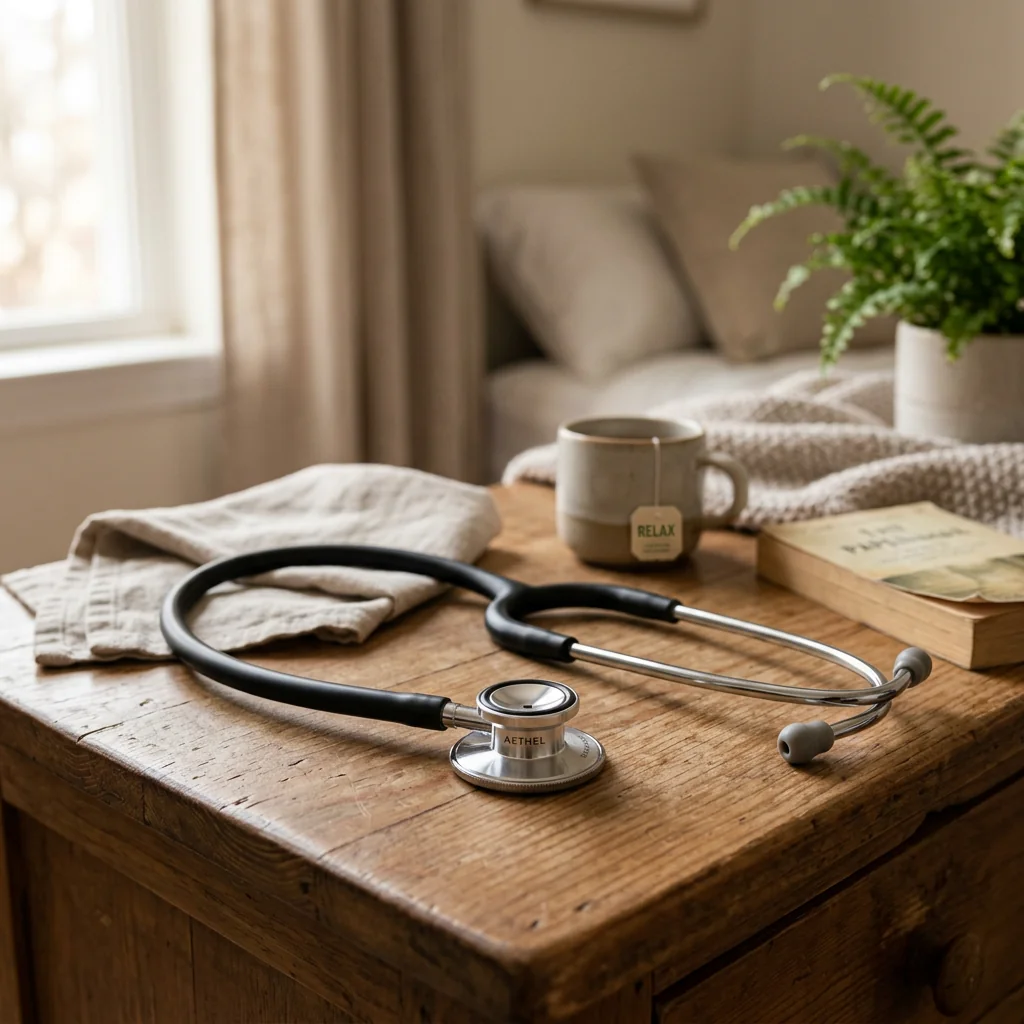 Estetoscópio