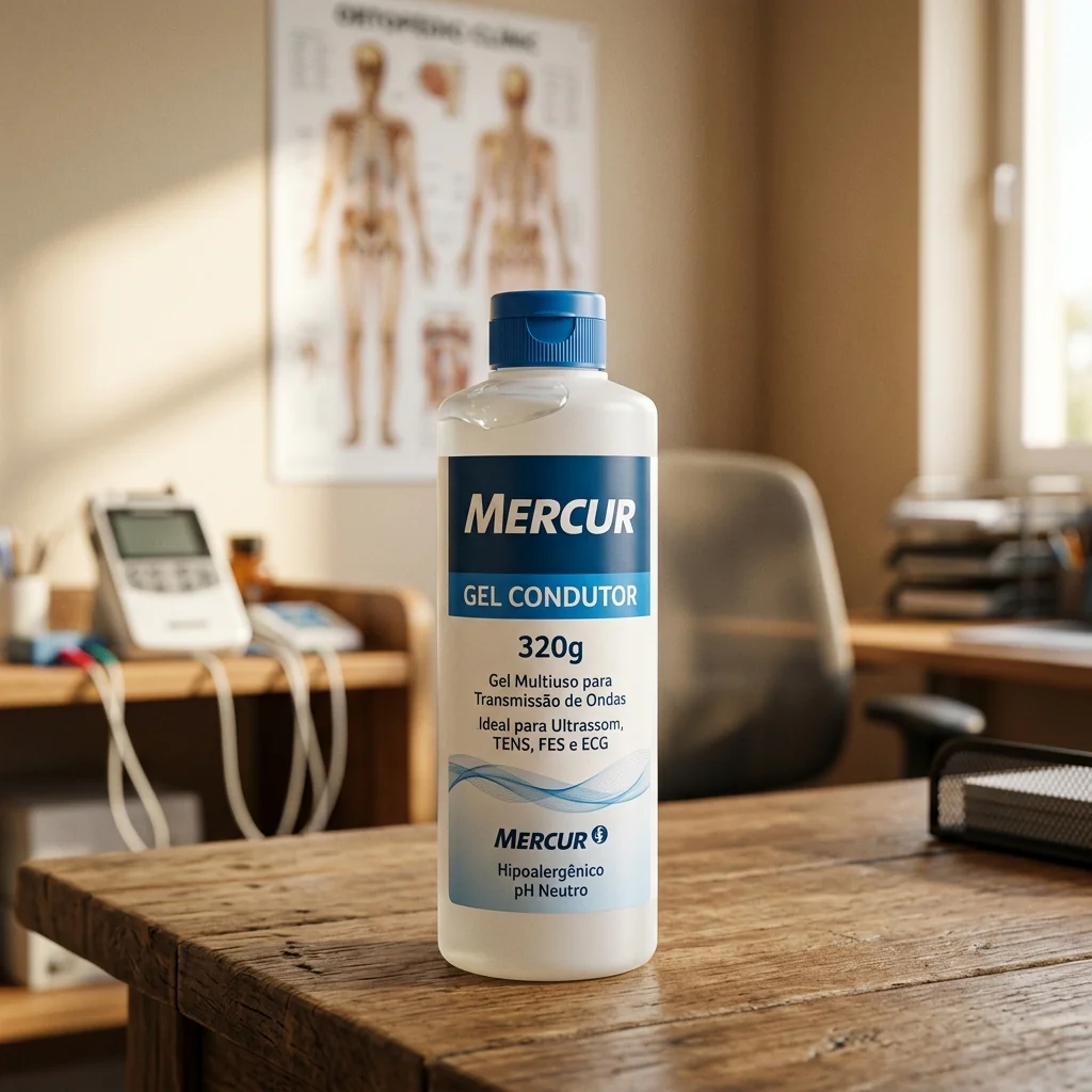 Gel Condutor Frasco 320 g