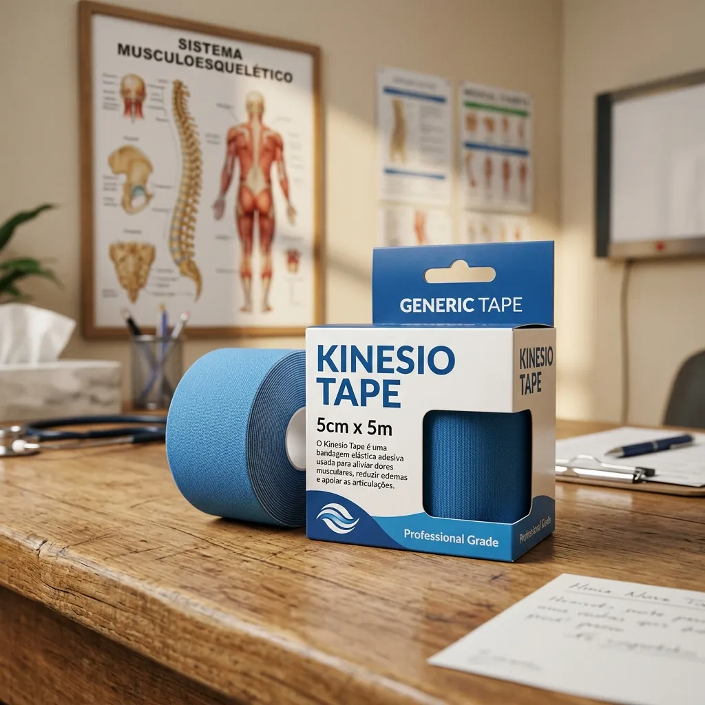 Kinesio Tape 5 cm x 5 m