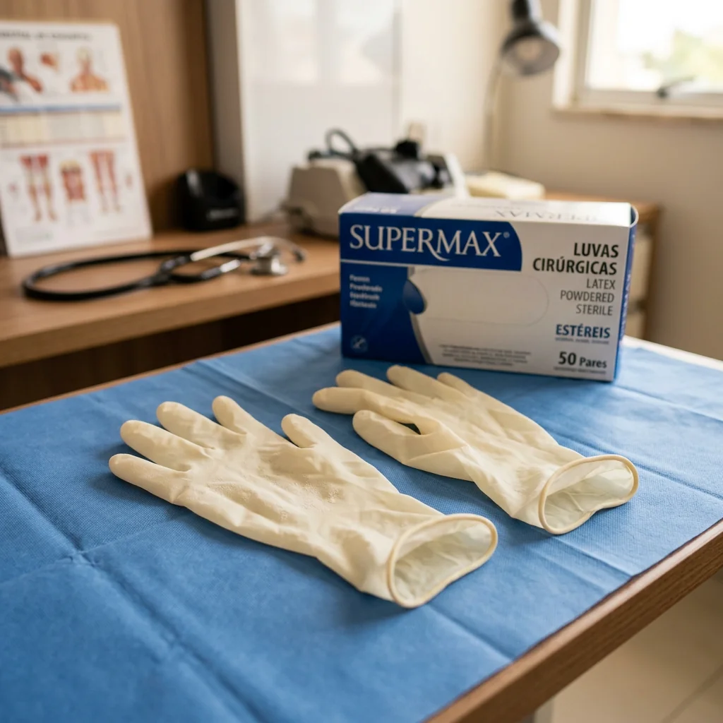 Luvas Cirúrgicas