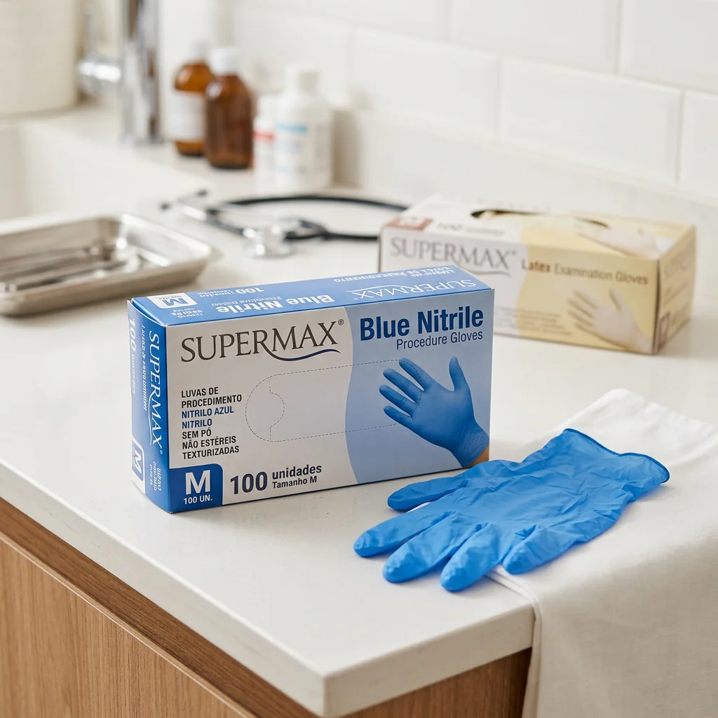 Luvas de Procedimentos