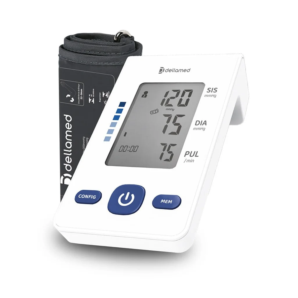Monitor de Pressão de Braço Ultra Max DBP-6177 - Diagnóstico | Multimedical Salvador