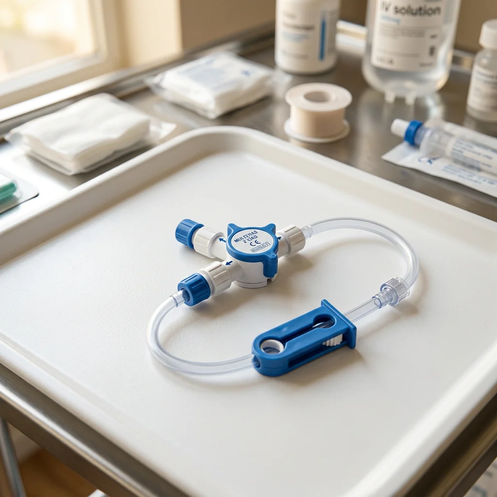 Multivias 2 Vias c/ Clamp