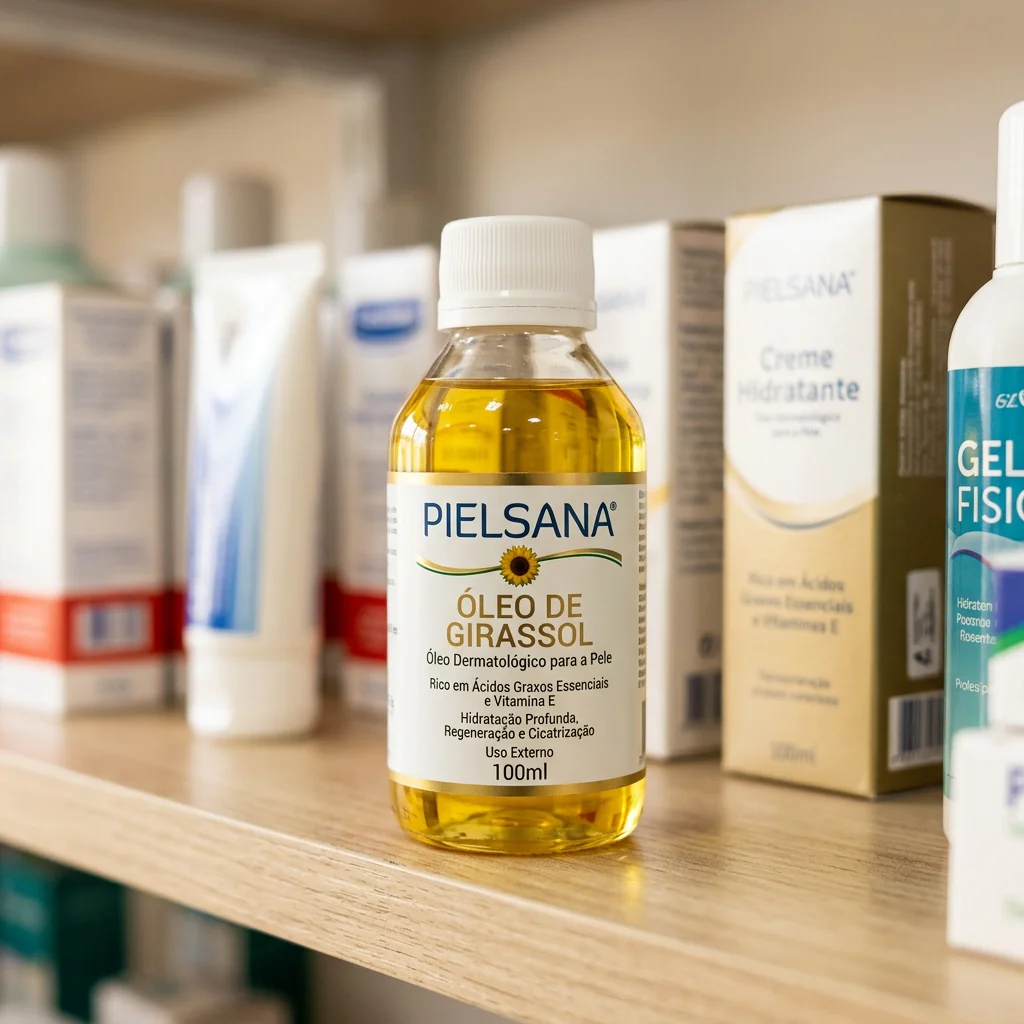 Óleo de Girassol