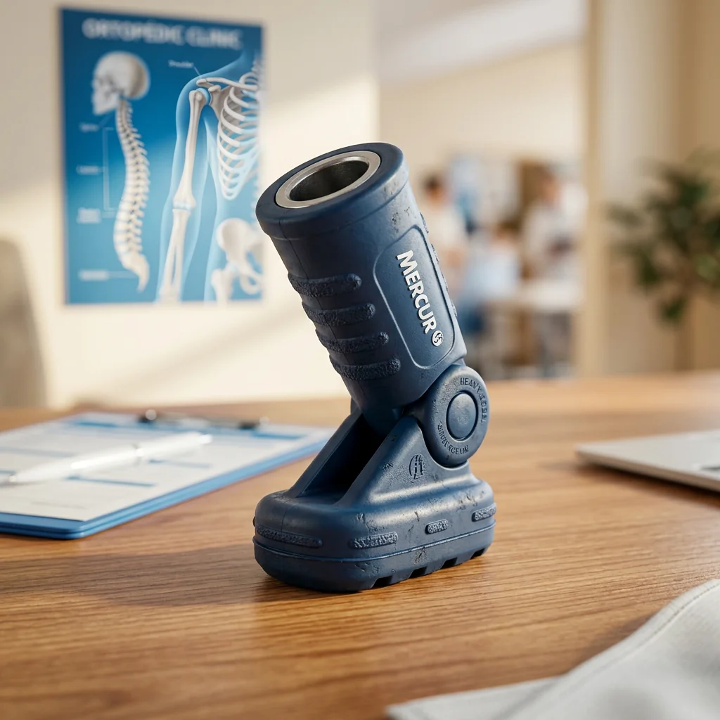 Ponteira 3/4 Articulada para Muleta