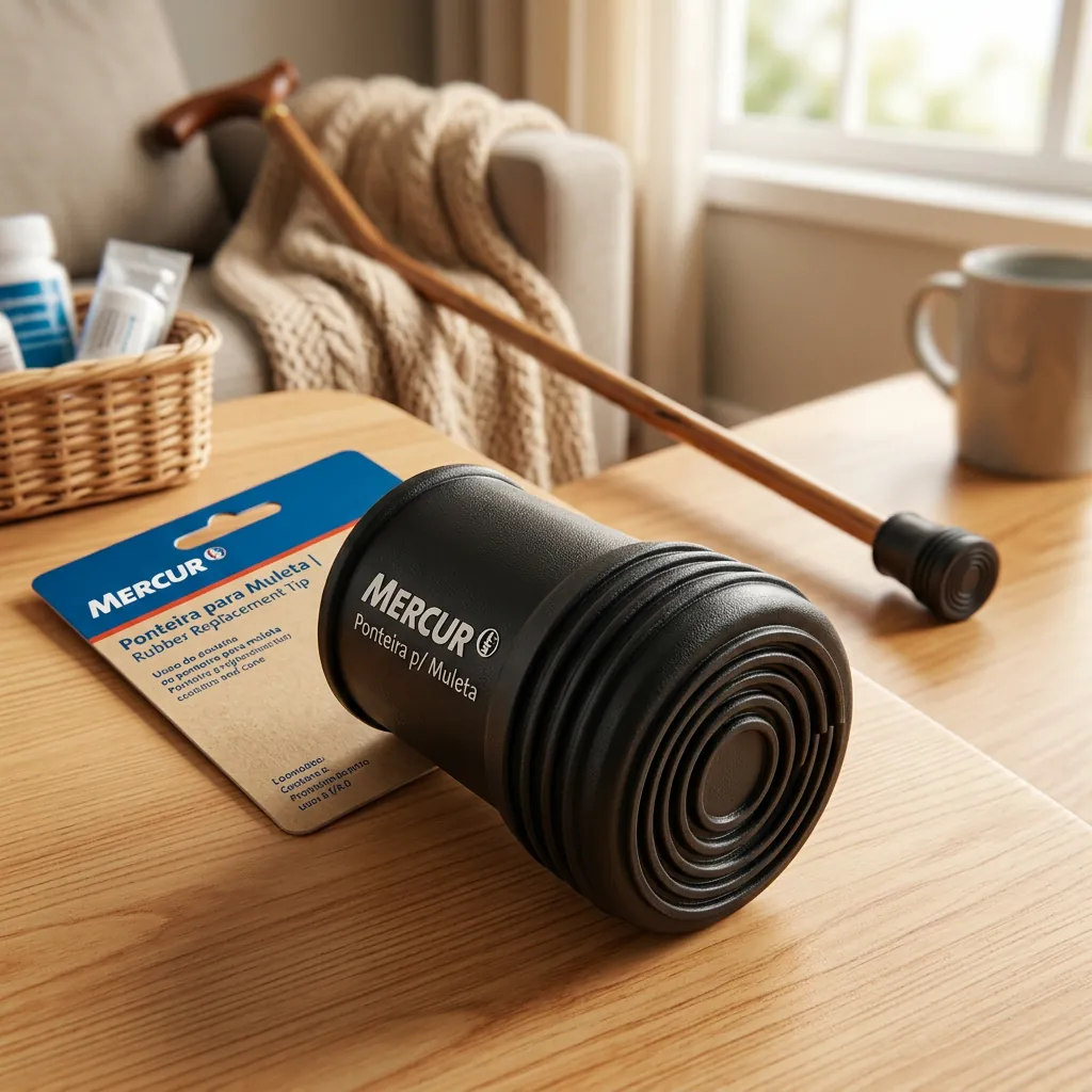 Ponteira para Muleta