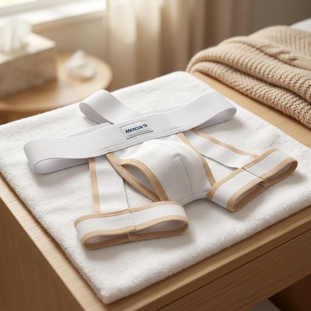 Suspensório Escrotal