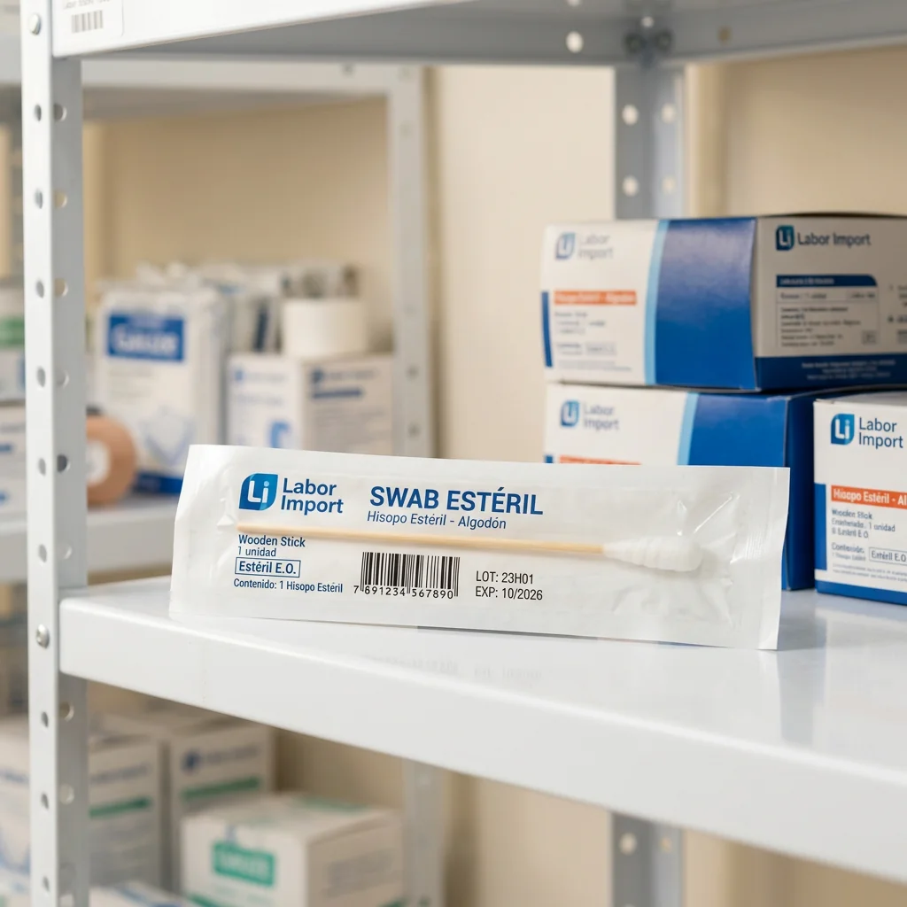 Swab Estéril