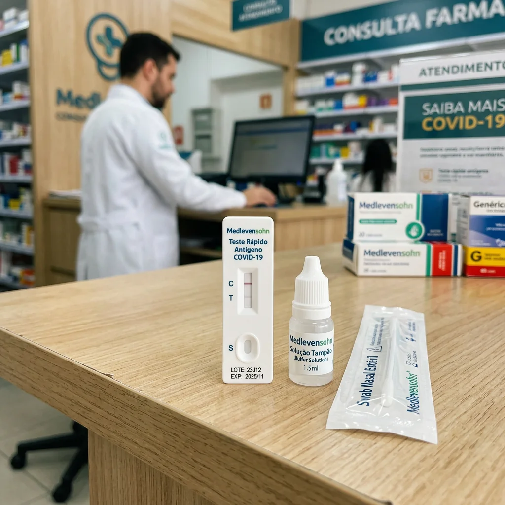 Teste Covid