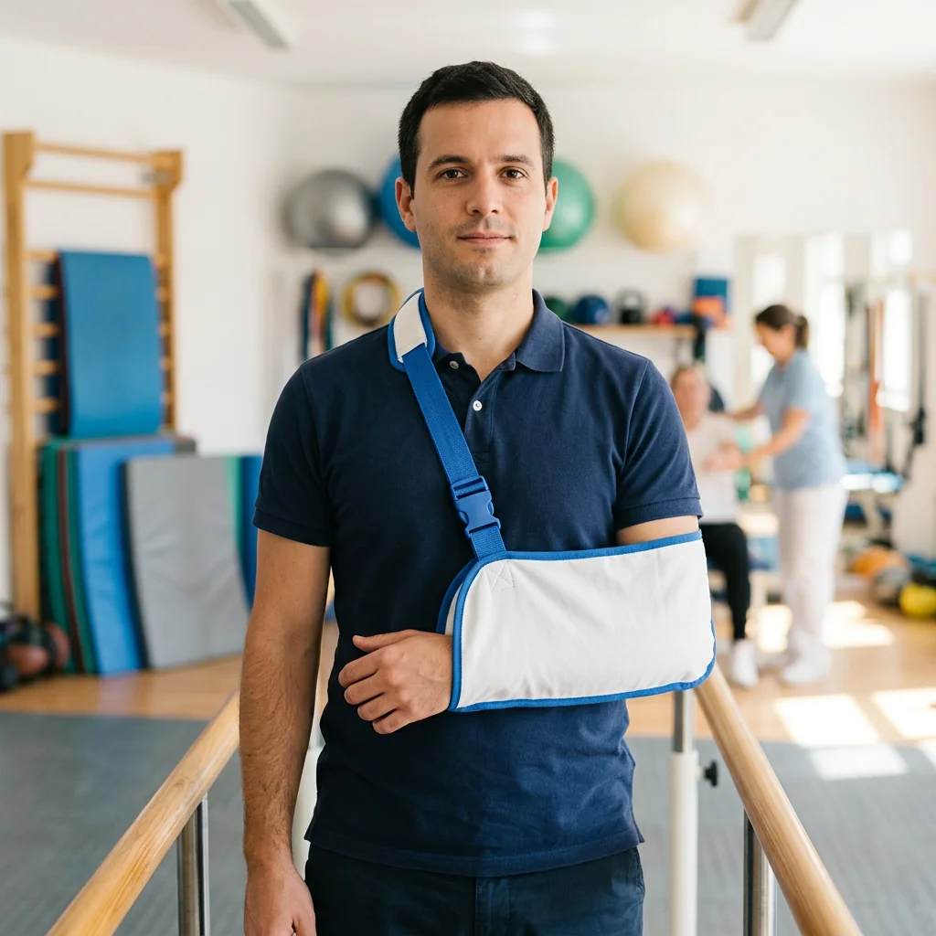 Tipoia Tira Ajustável